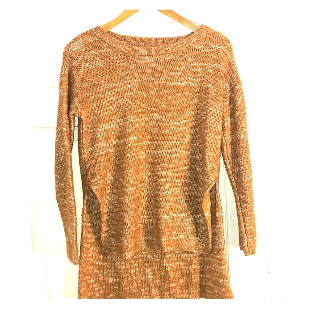Wet Seal High Low Sweater